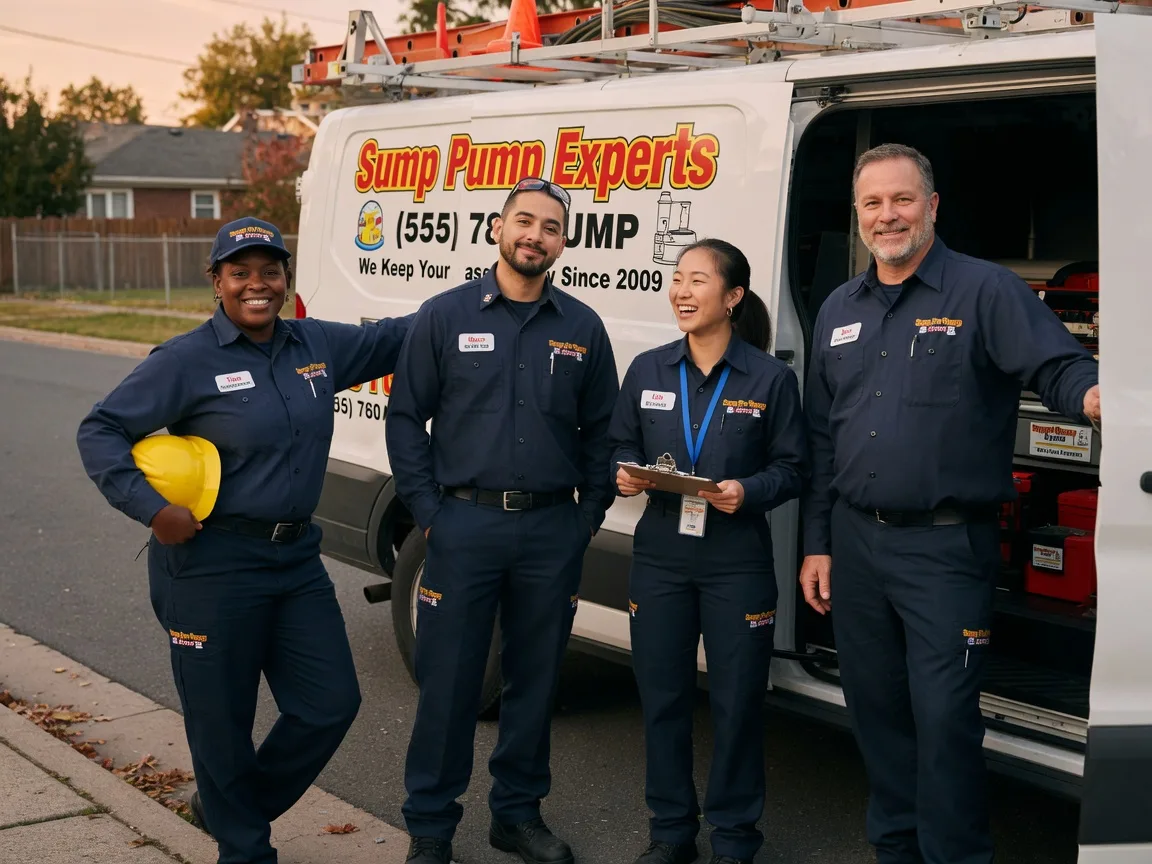 Sump Pump Repair company in Boynton, OK