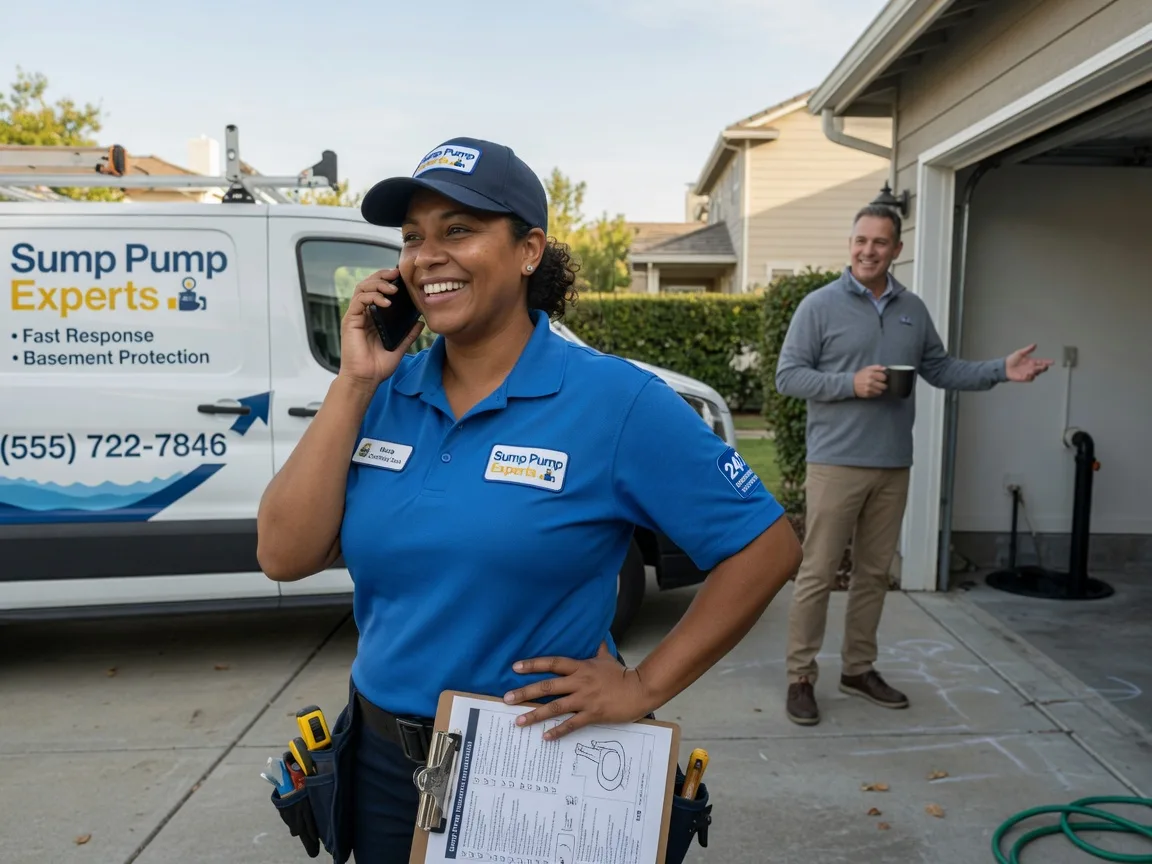 Sump Pump Repair Boynton, OK FAQs